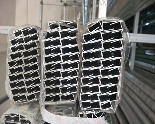 Aluminum H profile (11)