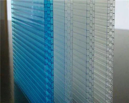 Polycarbonate Honeycomb sheet04