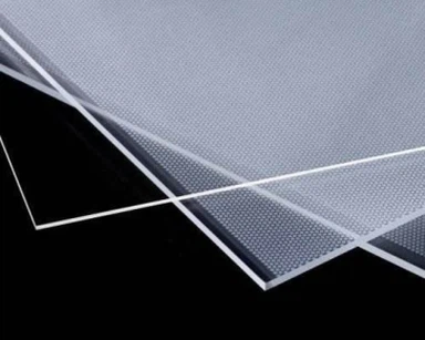 Lahka vodilna plošča