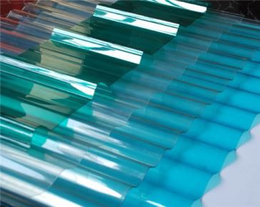 Polikarbonatna valovita deska