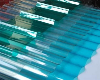 Polikarbonatna valovita deska